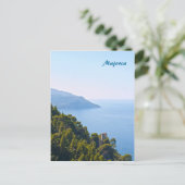 マヨルカ ポストカード (スタンド正面)