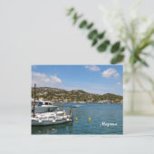 マヨルカ ポストカード (スタンド正面)