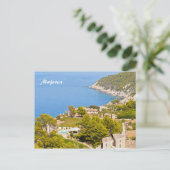 マヨルカ ポストカード (スタンド正面)