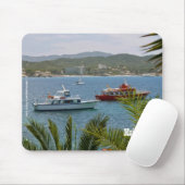 マヨルカ マウスパッド (マウス)