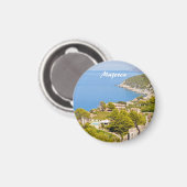 マヨルカ マグネット (正面/裏面)