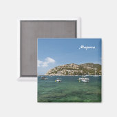 マヨルカ マグネット (正面/裏面)