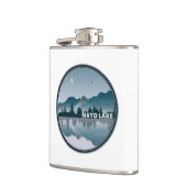 マヨレイクノースカロライナ反射 フラスク (左)