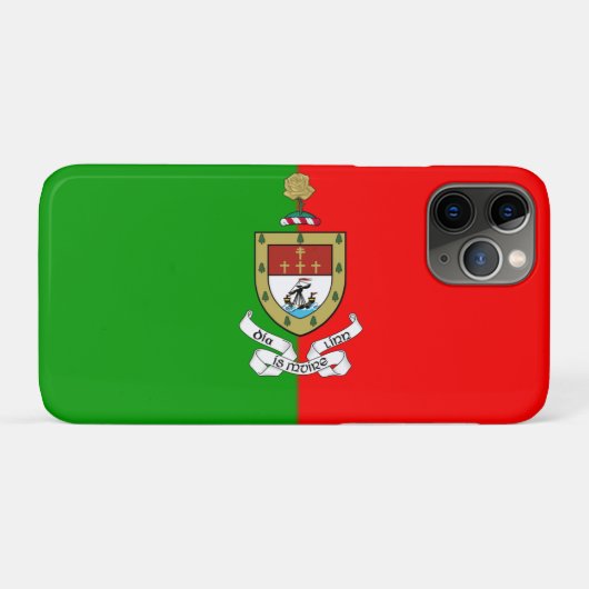 マヨ郡 Case-Mate iPhoneケース (裏面(横))