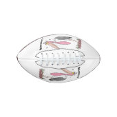 マラおもしろいボウの風刺漫画 アメリカンフットボール (正面)