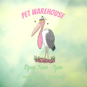 マラおもしろいボウの風刺漫画 ウィンドウサイン (シート3)