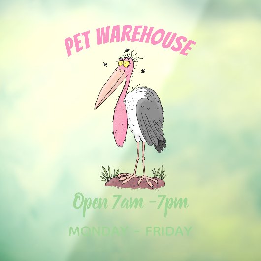 マラおもしろいボウの風刺漫画 ウィンドウサイン (シート3)