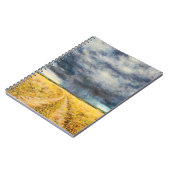 マラの嵐2012年 ノートブック (左側)