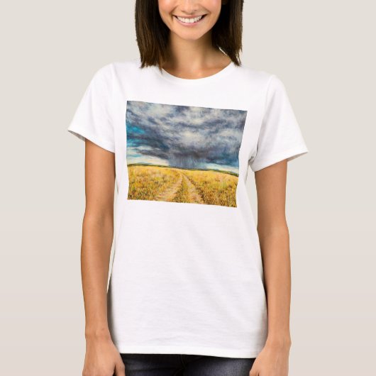 マラの嵐2012年 Tシャツ (正面)