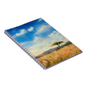 マラの景色2012年 ノートブック (右側)