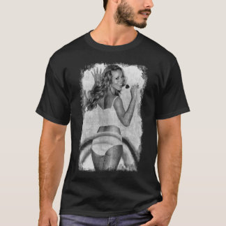 マライア・キャリー おもしろい Tシャツ