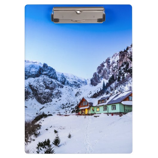 マライエスティ、ブチェギ山 クリップボード (正面)