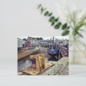 マライハーバー ポストカード (スタンド正面)