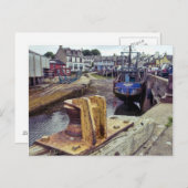 マライハーバー ポストカード (正面/裏面)