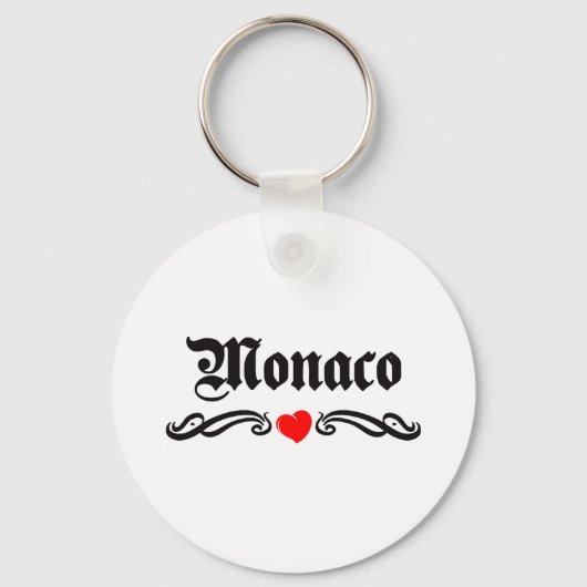 マラウィタトゥースタイル キーホルダー (正面)