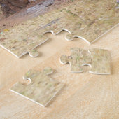 マラウィビレッジハッツ。 ジグソーパズル (側面)