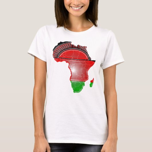 マラウィ Tシャツ (正面)