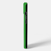 マラウイのケースメイトiPhoneケース国旗 Case-Mate iPhoneケース (裏面 / 左)