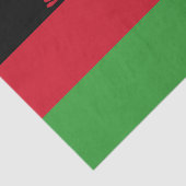 マラウイの国旗 薄葉紙 (詳細)