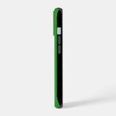 マラウイの旗 Case-Mate iPhoneケース iPhone 15ケース (左側面)