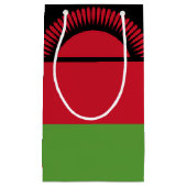 マラウイ国旗 スモールペーパーバッグ (正面)