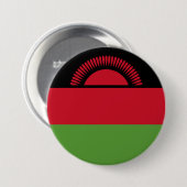 マラウイ国旗 缶バッジ (正面&裏面)