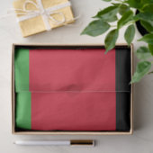 マラウイ国旗 薄葉紙 (ギフト)