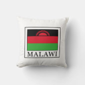 マラウイ枕 クッション (正面)