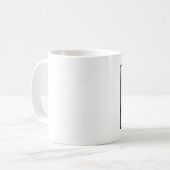 マラウイ コーヒーマグカップ (正面左)