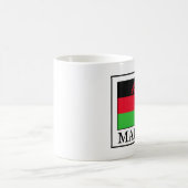 マラウイ コーヒーマグカップ (中央)