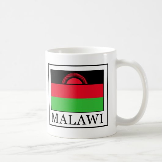 マラウイ コーヒーマグカップ (右)