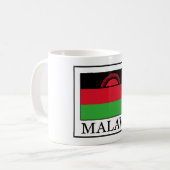マラウイ・マググ コーヒーマグカップ (正面左)
