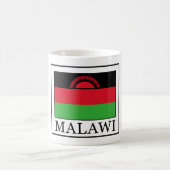 マラウイ・マググ コーヒーマグカップ (中央)