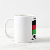 マラウイ・マググ コーヒーマグカップ (左)