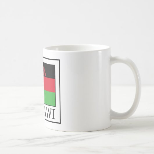 マラウイ・マググ コーヒーマグカップ (右)