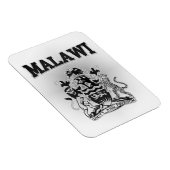 マラウイ マグネット (右側)