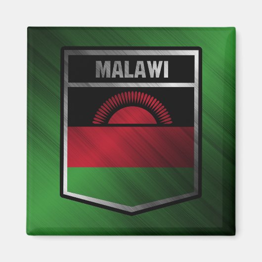 マラウイ マグネット (正面)