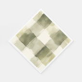 マラエレガントード・ダックのジェンダーの暴露である スタンダードランチョンナプキン (角)