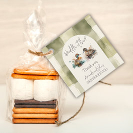 マラエレガントード・ダックのジェンダーの暴露である フェイバータグ