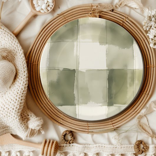 マラエレガントード・ダックのジェンダーの暴露である ペーパープレート