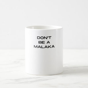 マラカのギリシャことわざ コーヒーマグカップ