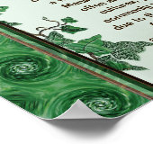 マラカイツトリスケル情報 ポスター (角)