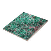 マラカイトおよび銅 タイル (側面)