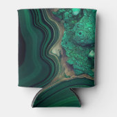 マラカイトクーラーボックス 缶クーラー (正面)