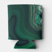 マラカイトクーラーボックス 缶クーラー (裏面)