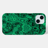 マラカイトグリーン Case-Mate iPhoneケース (裏面 (横))