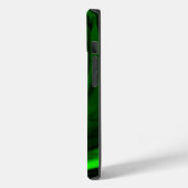 マラカイト石の緑パーソナライズされた、ケース – メイトiPho Case-Mate iPhoneケース (裏面 / 左)