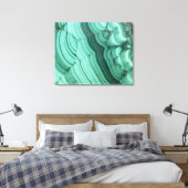 マラカイト，アリゾナ，アメリカ キャンバスプリント (インサイチュ (寝室))