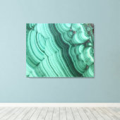 マラカイト，アリゾナ，アメリカ キャンバスプリント (インサイチュ (ウッドフロア))