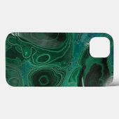 マラカイトGeode iPadケース Case-Mate iPhoneケース (裏面 (横))